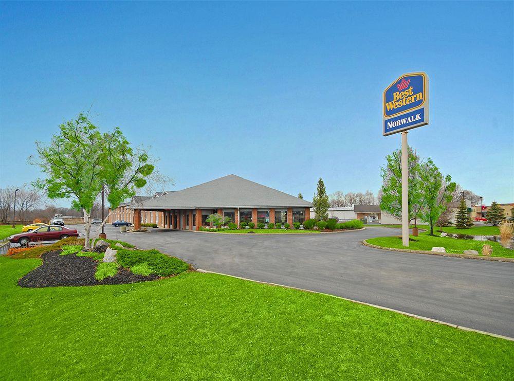 Best Western Норуолк Экстерьер фото