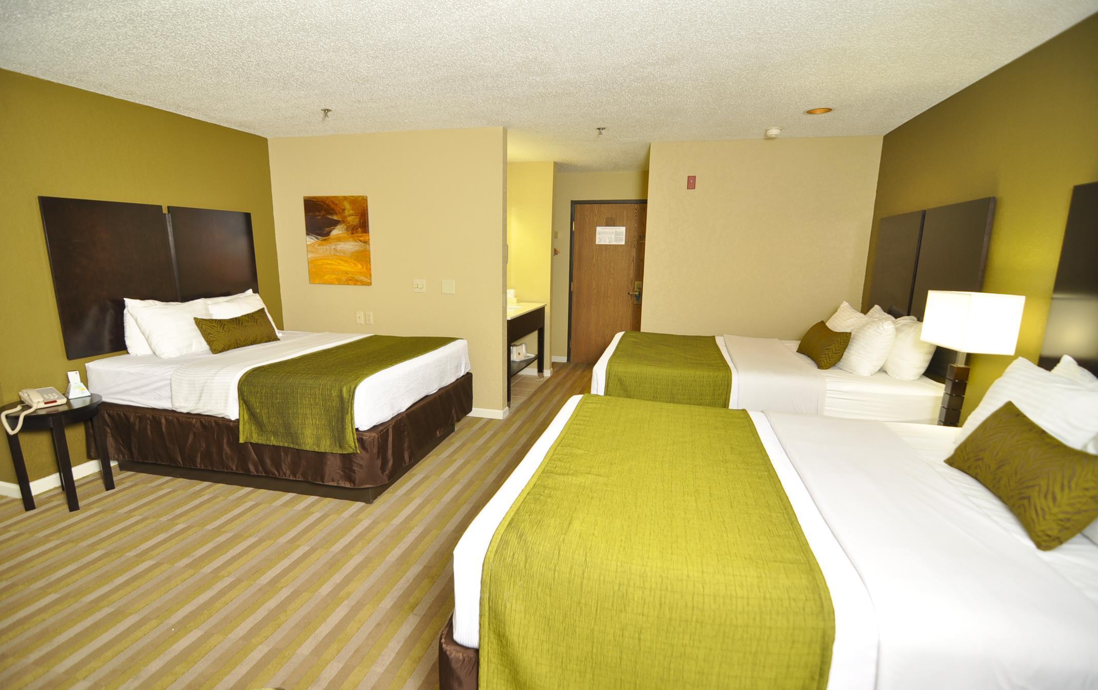 Best Western Норуолк Экстерьер фото