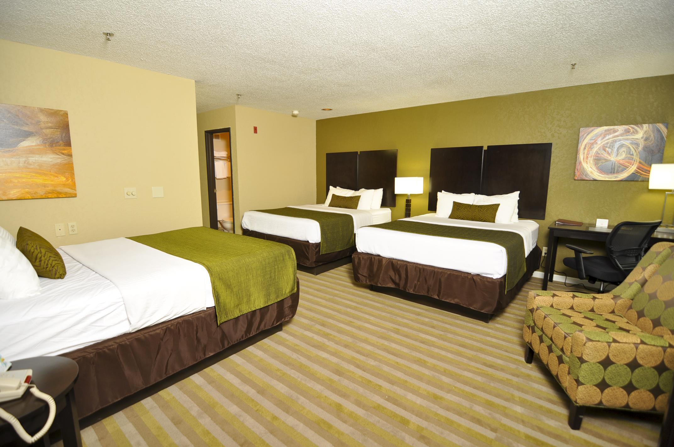 Best Western Норуолк Экстерьер фото