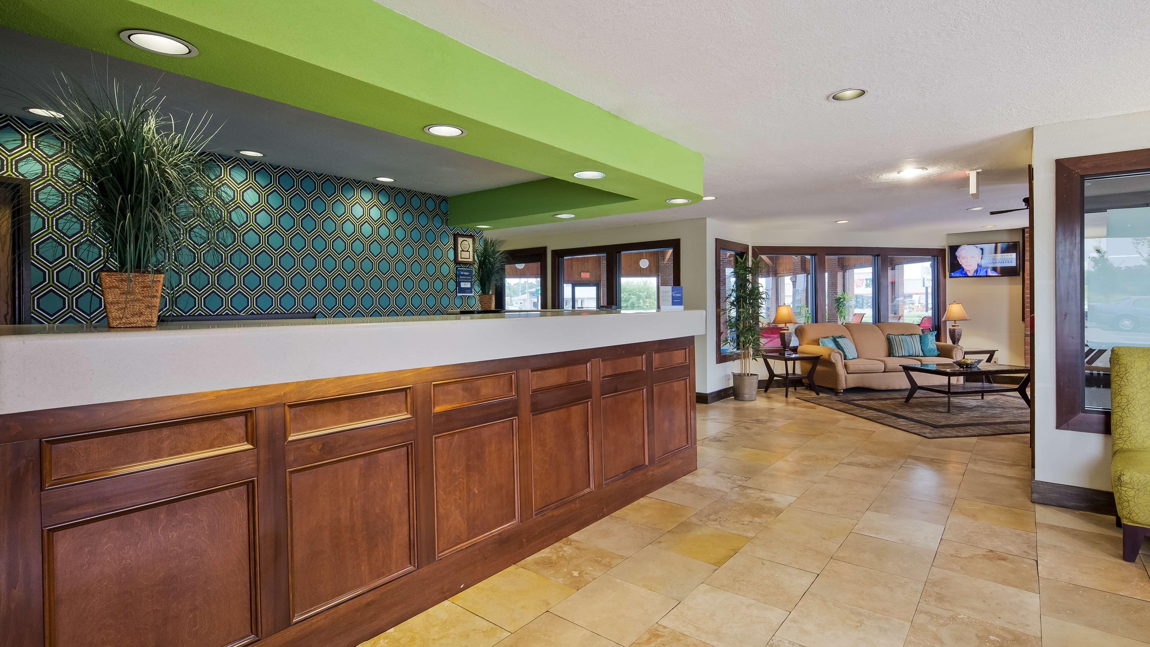 Best Western Норуолк Экстерьер фото