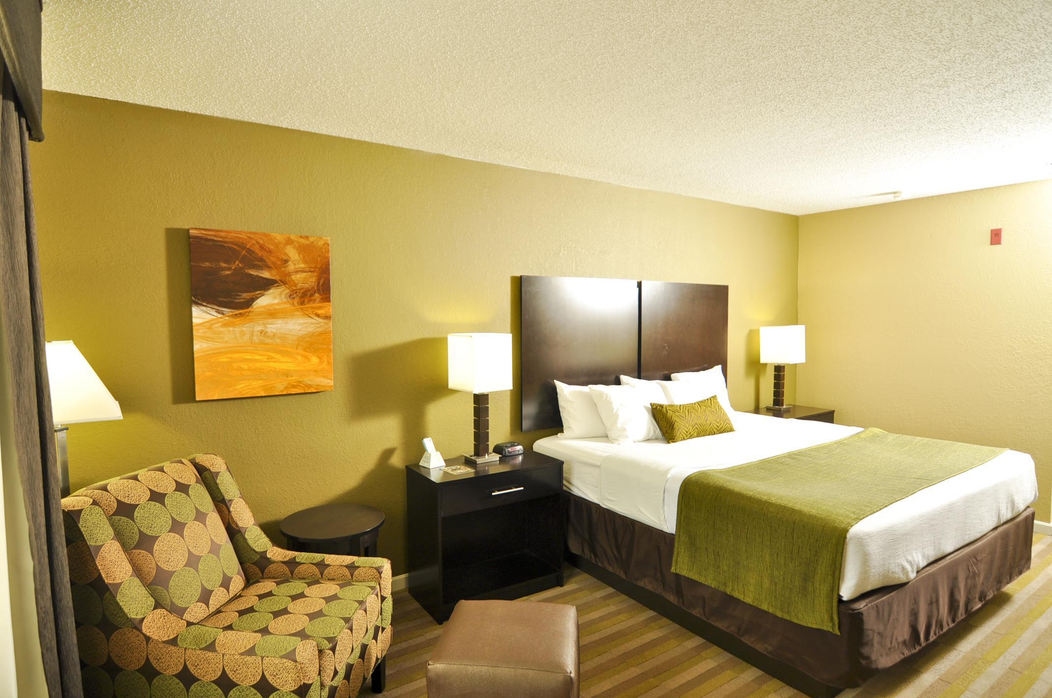 Best Western Норуолк Экстерьер фото