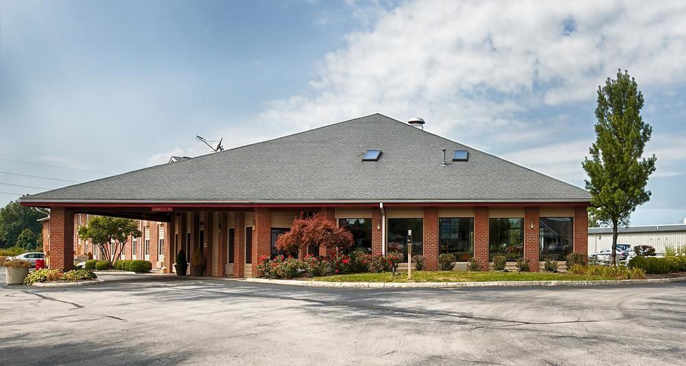 Best Western Норуолк Экстерьер фото