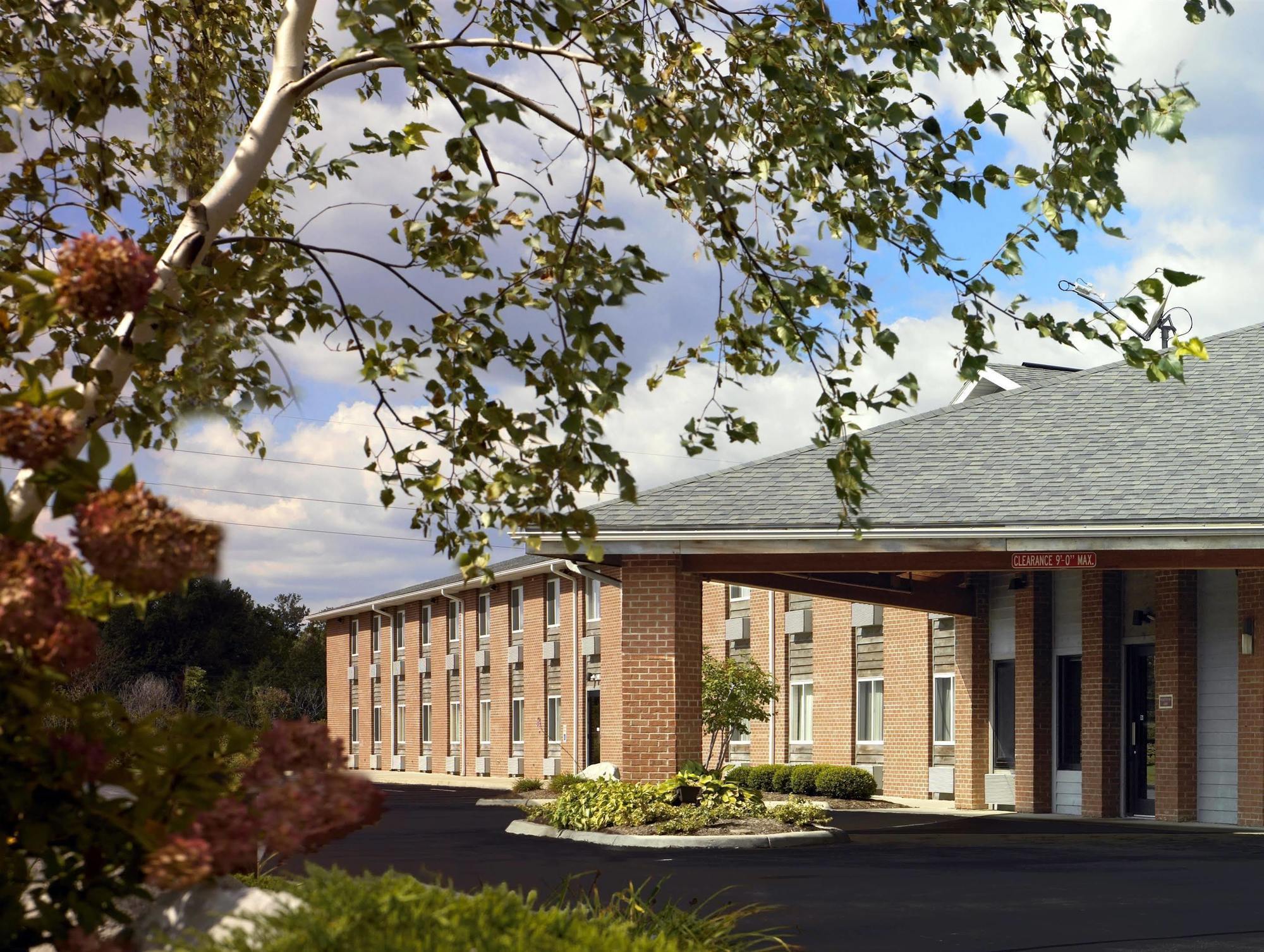 Best Western Норуолк Экстерьер фото