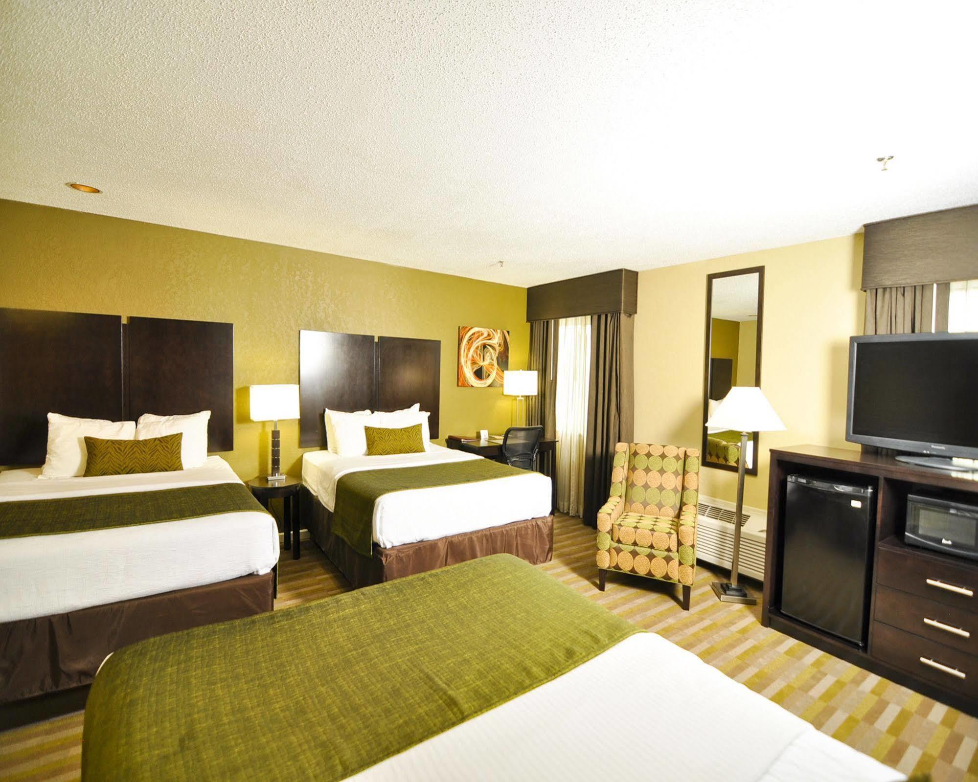 Best Western Норуолк Экстерьер фото