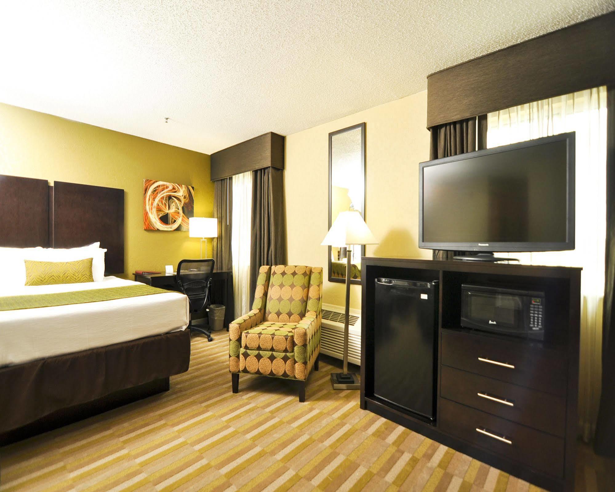 Best Western Норуолк Экстерьер фото